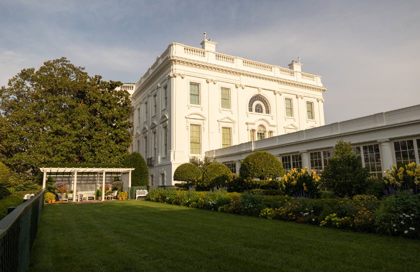 Jacqueline Kennedy Garden, United States